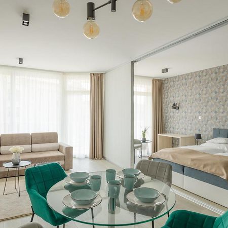 Parizs Garden Apartments 德布勒森 外观 照片