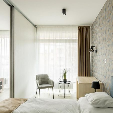 Parizs Garden Apartments 德布勒森 外观 照片
