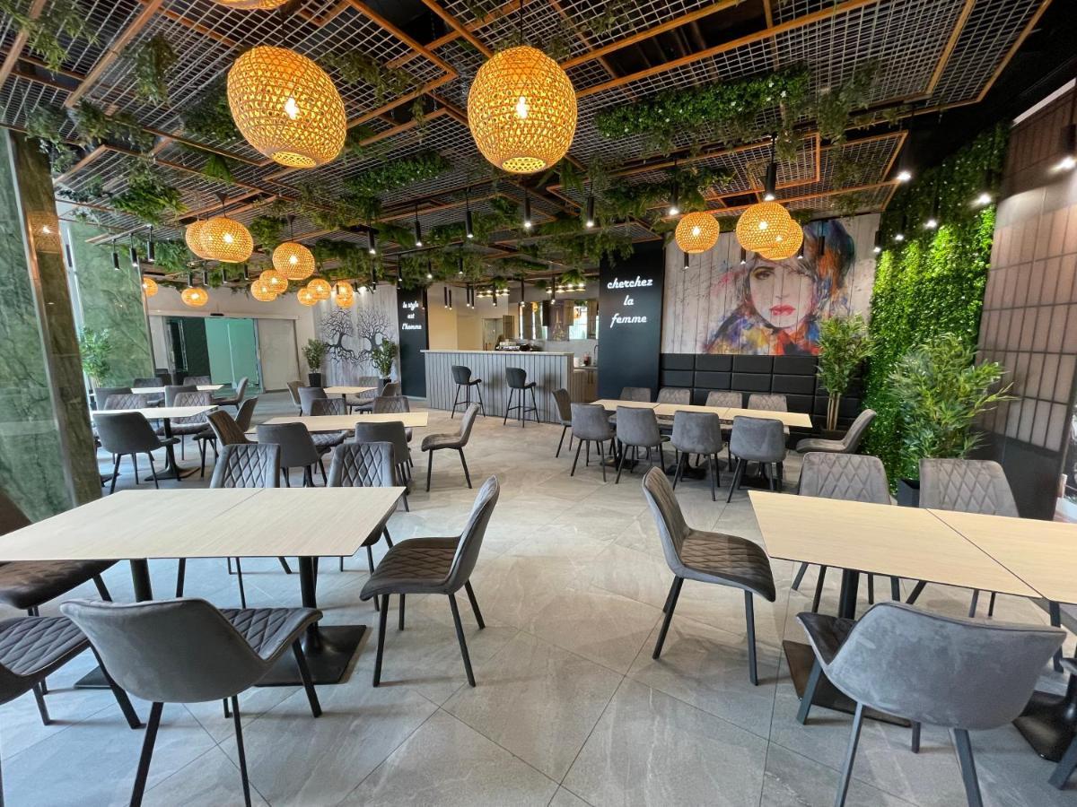 Parizs Garden Apartments 德布勒森 外观 照片