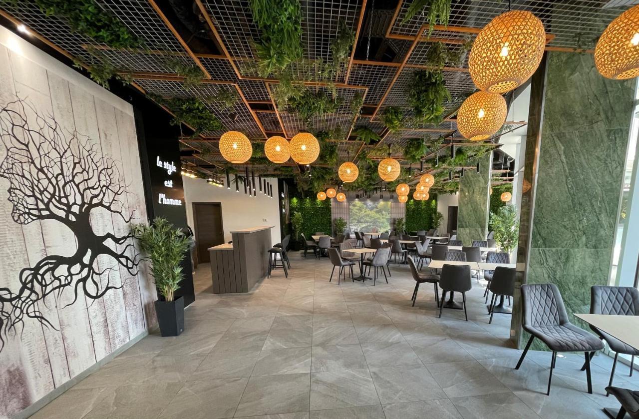 Parizs Garden Apartments 德布勒森 外观 照片