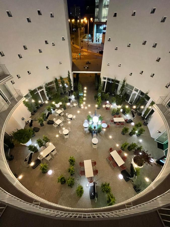 Parizs Garden Apartments 德布勒森 外观 照片