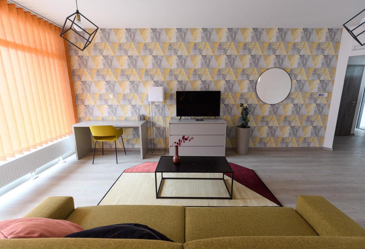 Parizs Garden Apartments 德布勒森 外观 照片