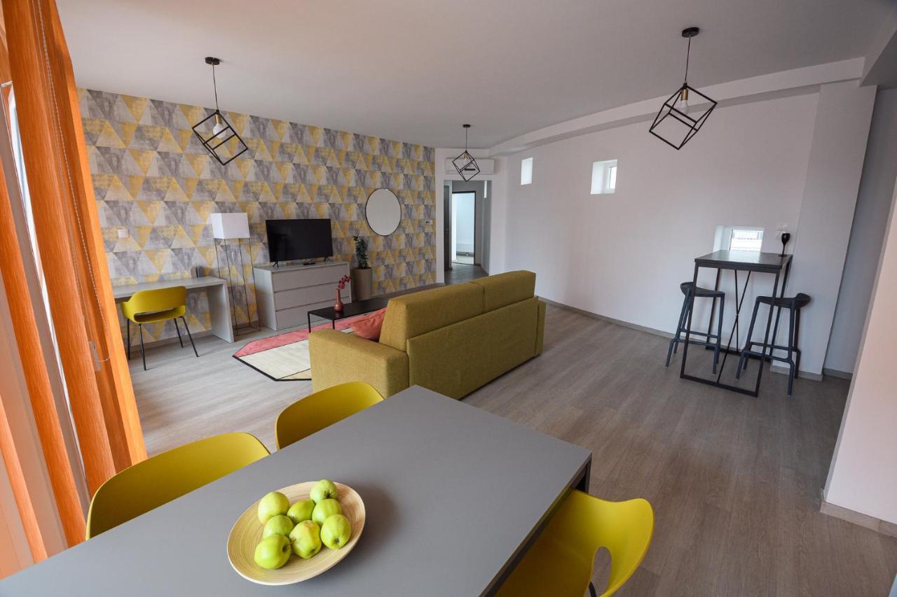 Parizs Garden Apartments 德布勒森 外观 照片