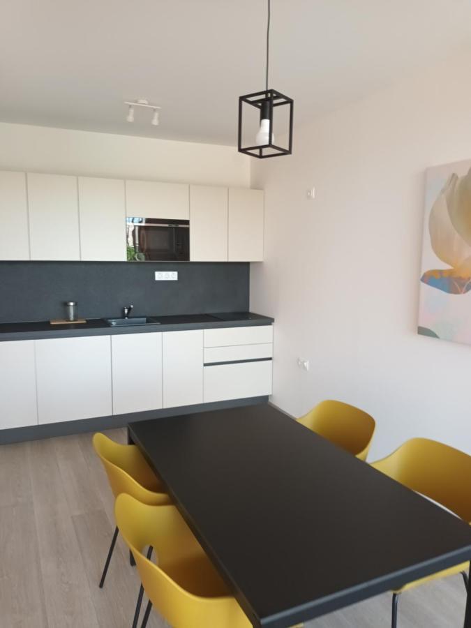 Parizs Garden Apartments 德布勒森 外观 照片